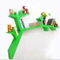 Bookshelf/Building Material/Fiberglass / Tree Bookshelf